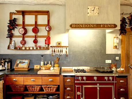 Una splendida casa di campagna nelle provincie basche