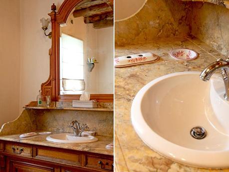 Una splendida casa di campagna nelle provincie basche