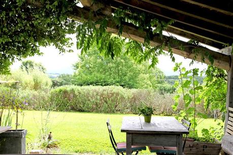 Una splendida casa di campagna nelle provincie basche