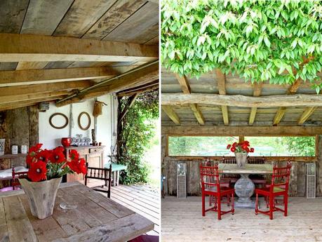 Una splendida casa di campagna nelle provincie basche