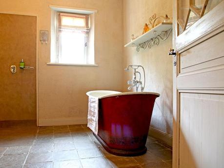 Una splendida casa di campagna nelle provincie basche