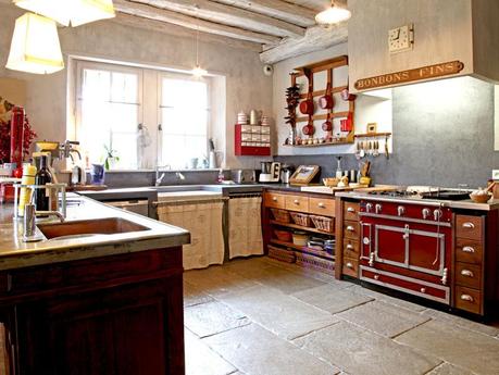 Una splendida casa di campagna nelle provincie basche