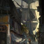 Assassin’s Creed IV: Black Flag, nuovi artwork caraibici per il titolo Ubisoft