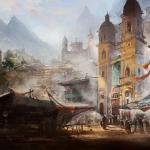 Assassin’s Creed IV: Black Flag, nuovi artwork caraibici per il titolo Ubisoft