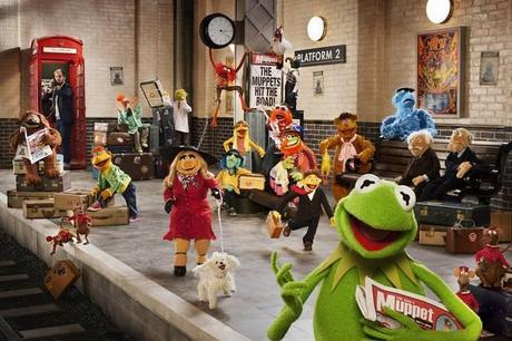 muppets most wanted