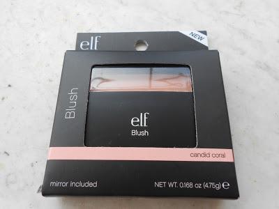 ELF Haul and swatch