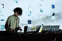 FLUSSI 2013 Festival di musica elettronica e arti digitali - Ryoichi Kurokawa