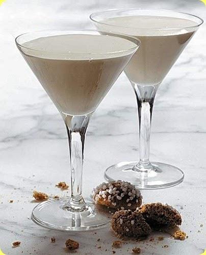 Mousse al vino