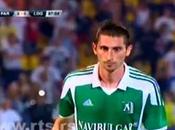 Partizan Belgrado-Ludogorets Razgrad 0-1, video highlights