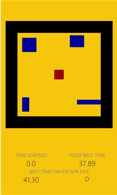 Passatempo semplice e simpatico per Windows Phone 8. Escapa