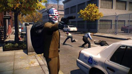 Overkill Software conferma le date d'uscita di Payday 2