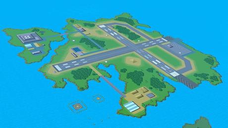 Uno degli stage di Super Smash Bros. è tratto da Pilotwings? - Notizia - Wii U
