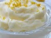 Mousse limone dukan