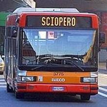 sciopero bus roma 