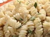 Pasta fredda alle verdure ricotta, primo piatto freddo d’estate