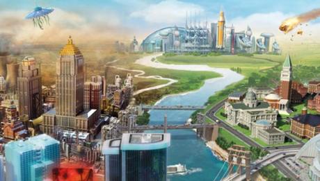 SimCity per Mac confermato per il 29 agosto