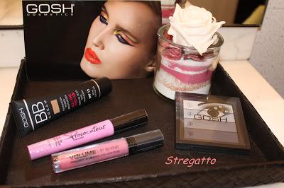 Gosh Cosmetics  sofisticata e misteriosa