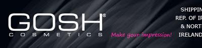 Gosh Cosmetics  sofisticata e misteriosa