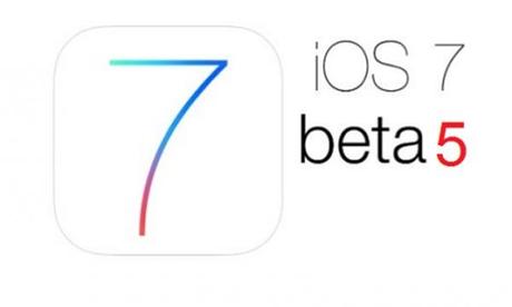 iOS-7-beta-5-release-today-anticipated