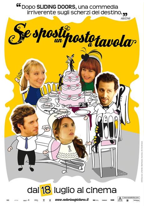 Se sposti un posto a tavola ( 2012 )