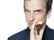 Peter Capaldi come 12th Doctor