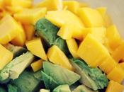 [RICETTE] Insalata mango, avocado mela