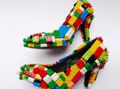 scarpe LEGO