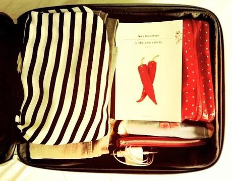 Io che amo solo te - il libro da mettere in valigia!
