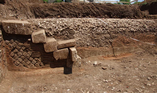 Archeologia: Scoperta ad Amiternum una piscina di oltre 2000 anni fa