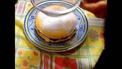 VICTORIA SPONGE: ricetta e tutorial