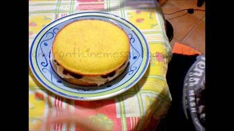 VICTORIA SPONGE: ricetta e tutorial