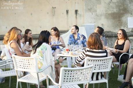 Events || Bisbigli sull'Arno: we, Bloggers!