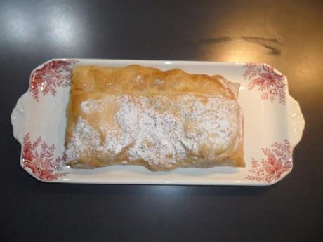 Strudel di mele