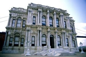 Istanbul, Europa: Gli edifici ottomani di Istanbul, Beylerbeyi