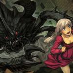 Dragon’s Crown, 50 artwork abbelliscono il web