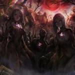 Dragon’s Crown, 50 artwork abbelliscono il web