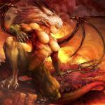 Dragon’s Crown, 50 artwork abbelliscono il web