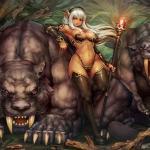 Dragon’s Crown, 50 artwork abbelliscono il web