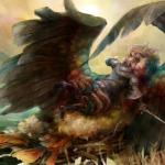 Dragon’s Crown, 50 artwork abbelliscono il web