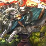 Dragon’s Crown, 50 artwork abbelliscono il web