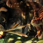 Dragon’s Crown, 50 artwork abbelliscono il web