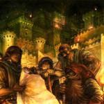 Dragon’s Crown, 50 artwork abbelliscono il web