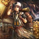 Dragon’s Crown, 50 artwork abbelliscono il web