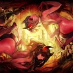 Dragon’s Crown, 50 artwork abbelliscono il web