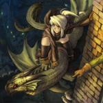 Dragon’s Crown, 50 artwork abbelliscono il web