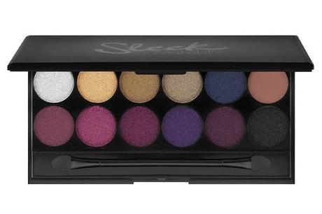 Sleek MakeUp: i-Divine Vintage Romance Palette