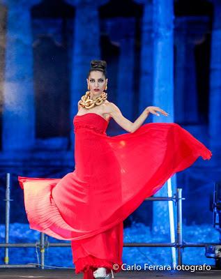 Grande successo per il premio Fashion in Paestum 2013