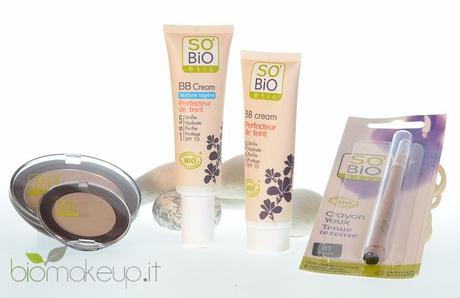 BioVegan Shop 01 Recensione Make Up & BB Cream So’ Bio,  foto (C) 2013 Biomakeup.it