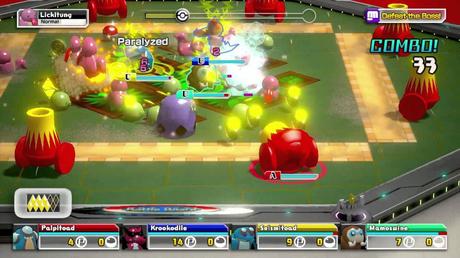 Pokémon Rumble U - Trailer