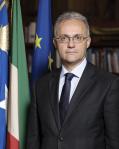 Sen. Prof. Mario Mauro, Ministro della Difesa